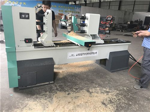 万方数控木工车床 以运动拓展视角重塑传统家具制造的智能动能